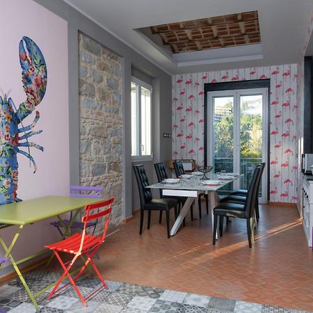 La Lincolnia - With Garden And Seaview - Happy Rentals Σαν Ρέμο Εξωτερικό φωτογραφία