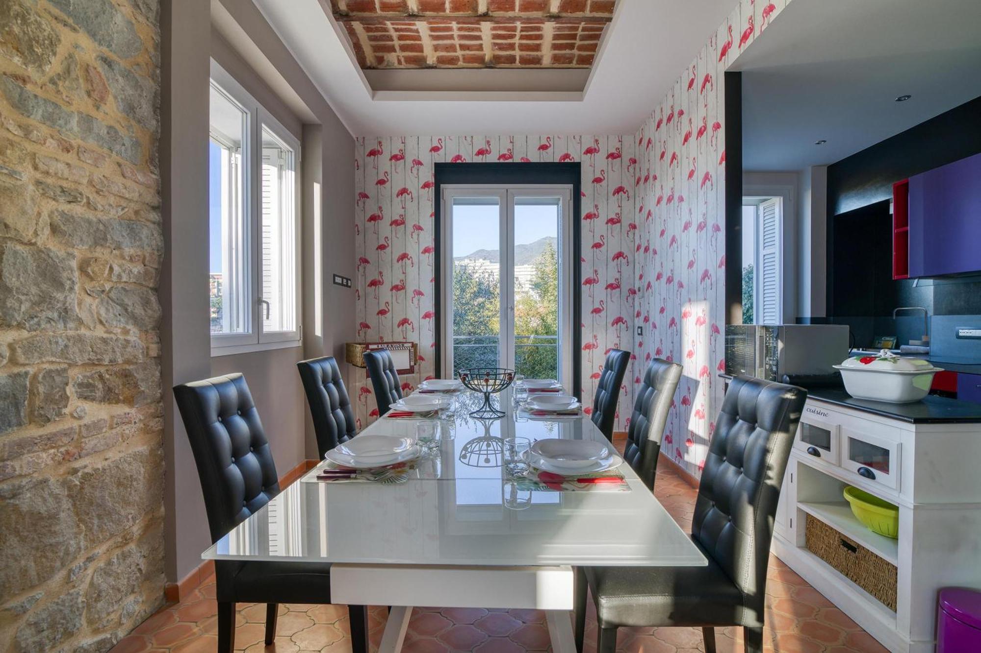 La Lincolnia - With Garden And Seaview - Happy Rentals Σαν Ρέμο Εξωτερικό φωτογραφία