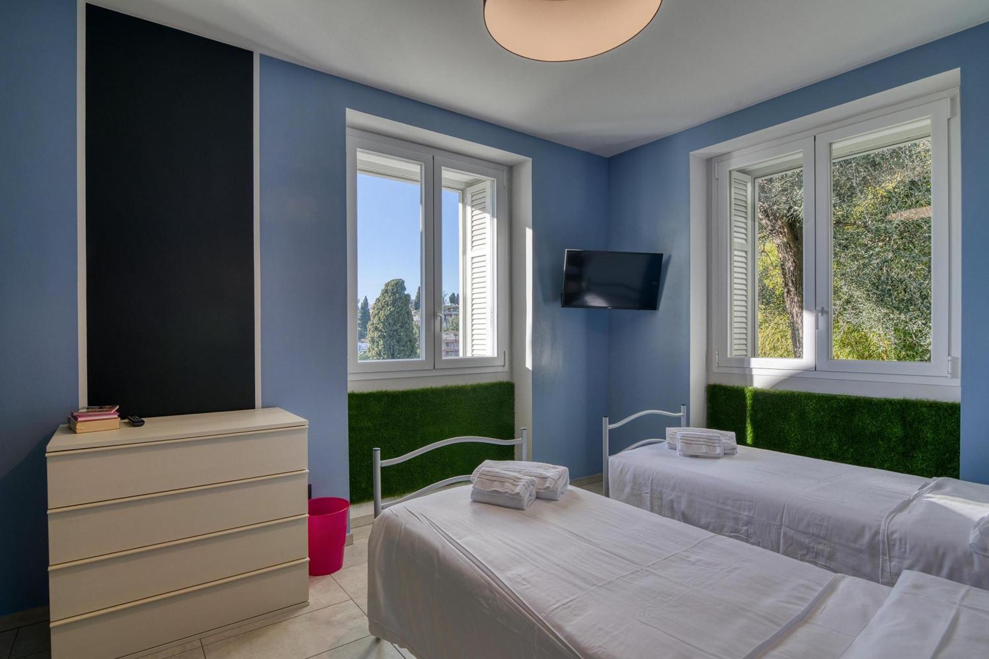 La Lincolnia - With Garden And Seaview - Happy Rentals Σαν Ρέμο Εξωτερικό φωτογραφία