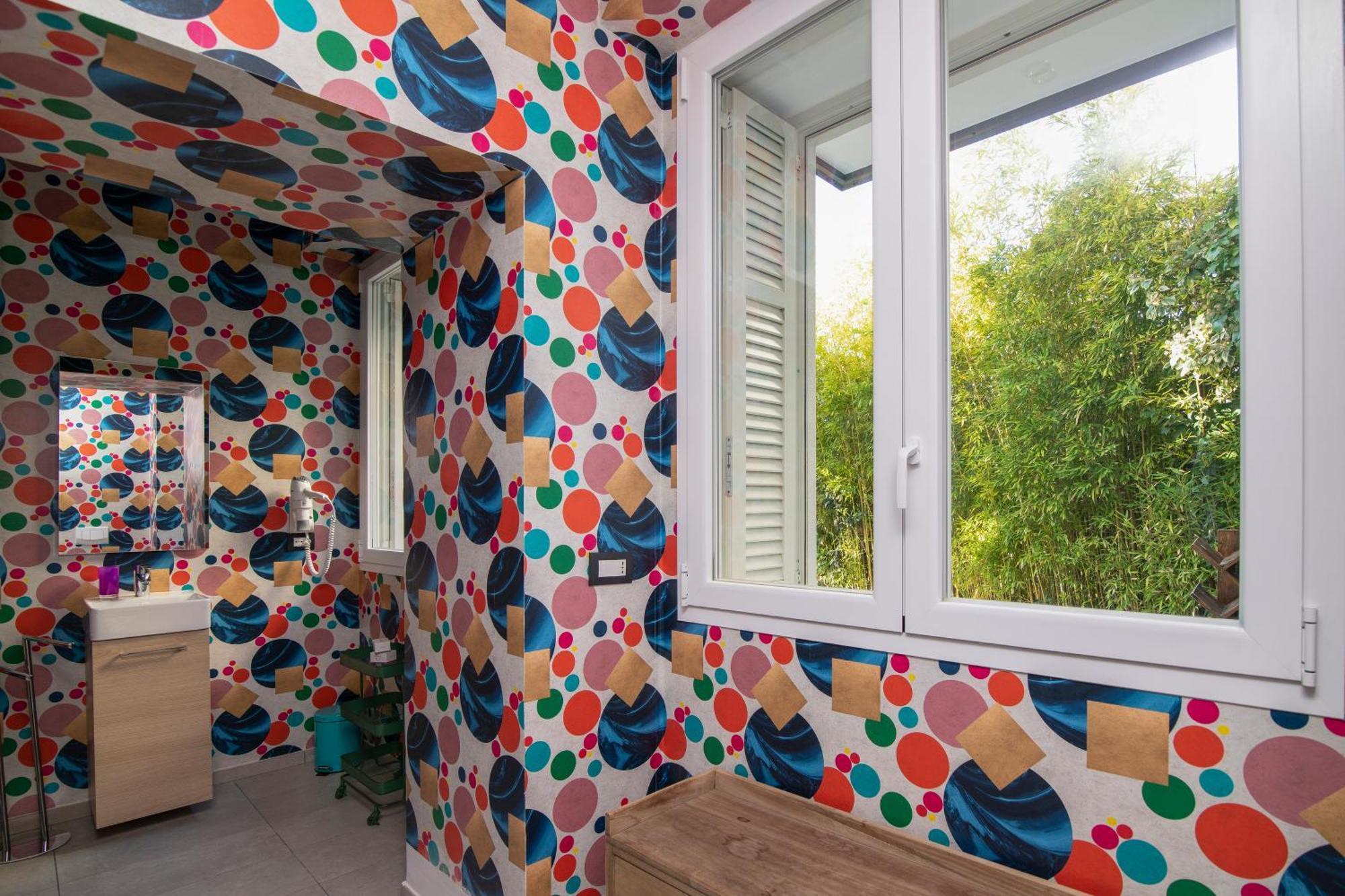 La Lincolnia - With Garden And Seaview - Happy Rentals Σαν Ρέμο Εξωτερικό φωτογραφία