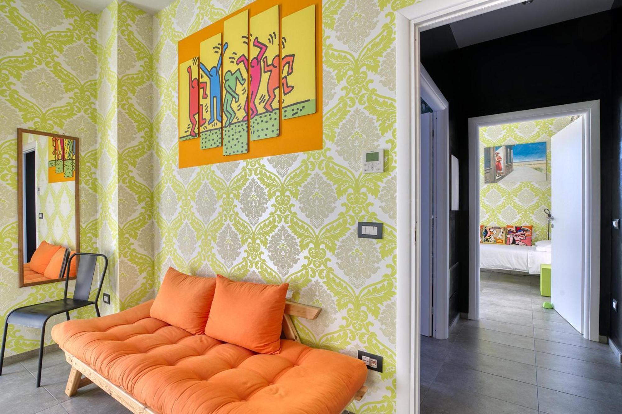 La Lincolnia - With Garden And Seaview - Happy Rentals Σαν Ρέμο Εξωτερικό φωτογραφία